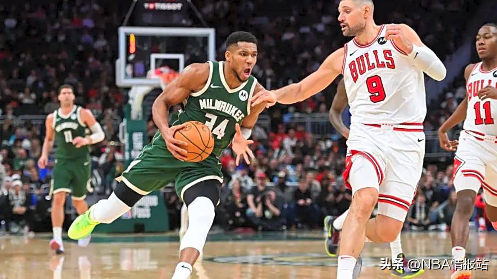 FB体育官方网站-惊险一战：公牛vs尼克斯，胜负难定！